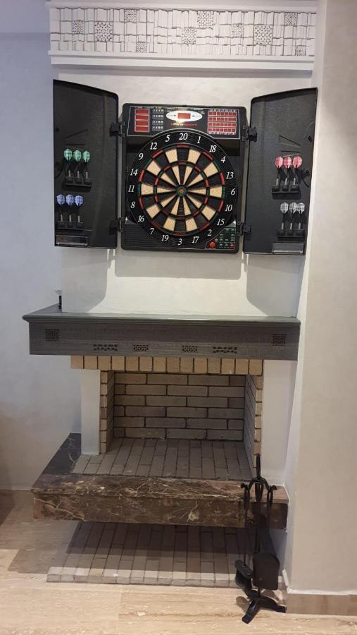 Casa Fainna Kazablanka Dış mekan fotoğraf
